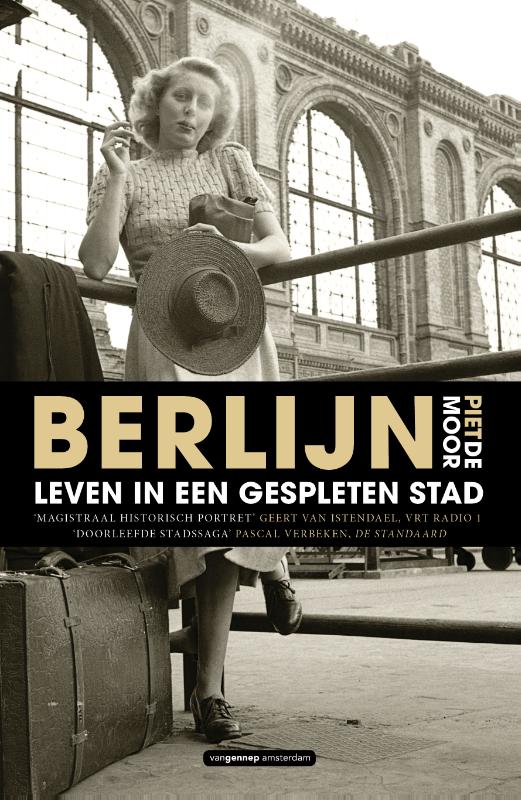 Omslag van Berlijn