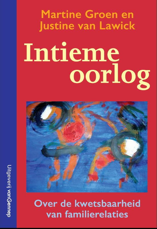Omslag van Intieme oorlog