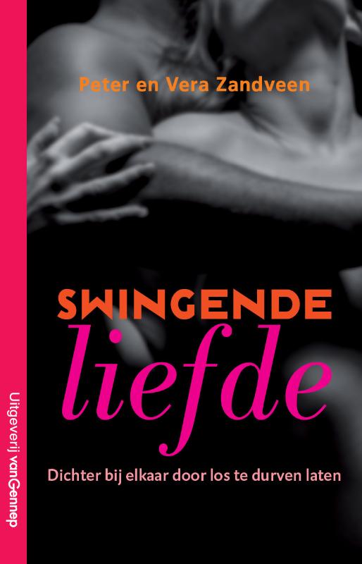 Omslag van Swingende liefde