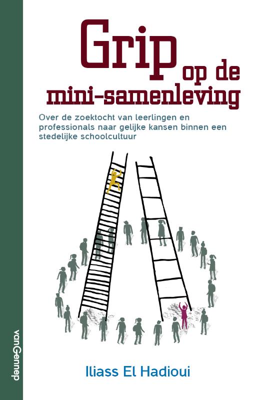 Omslag van Grip op de mini-samenleving