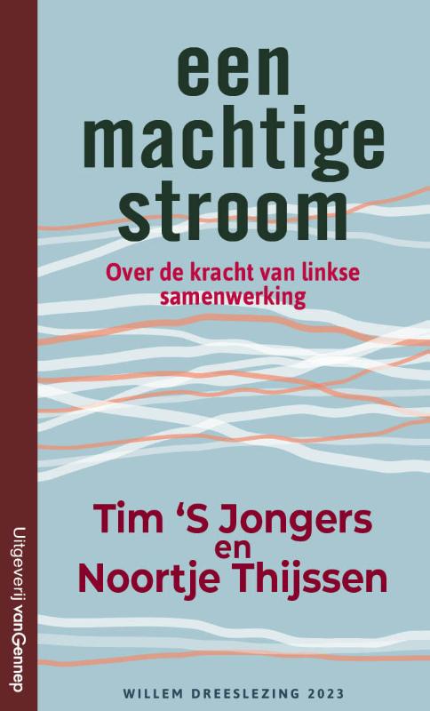 Omslag van Een machtige stroom