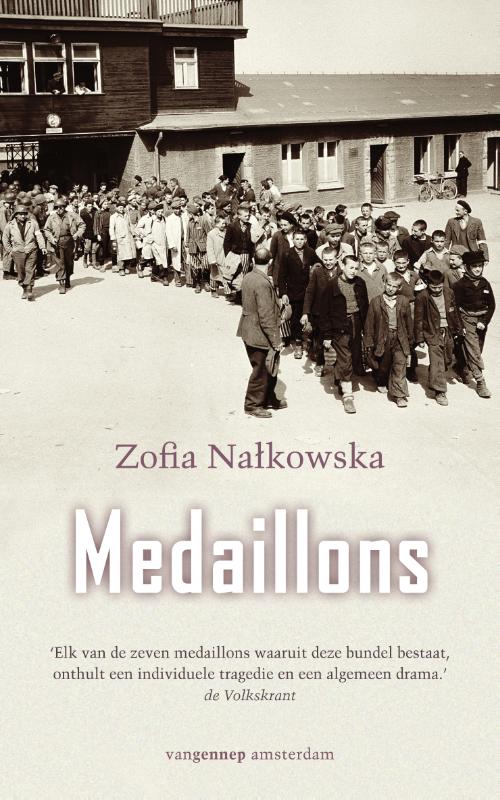Omslag van Medaillons