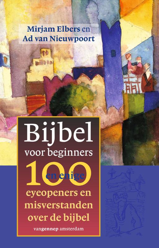 Omslag van Bijbel voor beginners