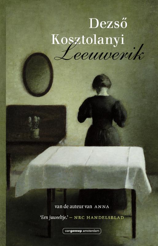 Omslag van Leeuwerik