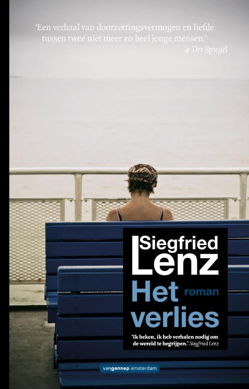 Omslag van Het verlies