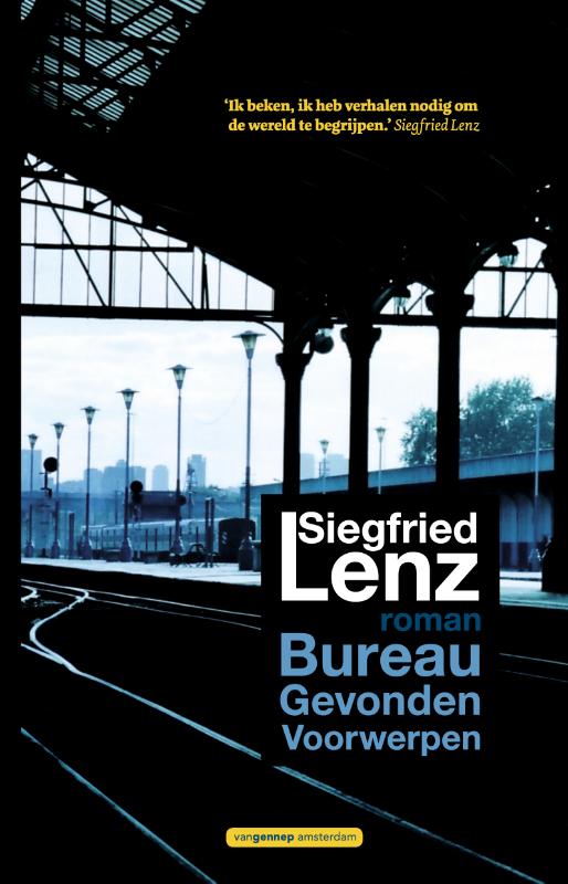 Omslag van Bureau gevonden voorwerpen