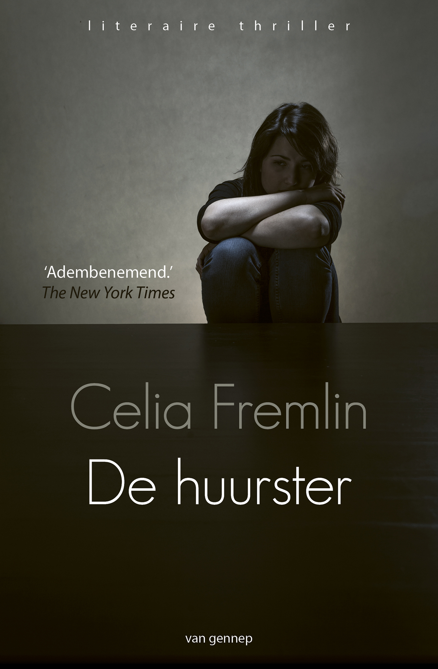 Omslag van De huurster