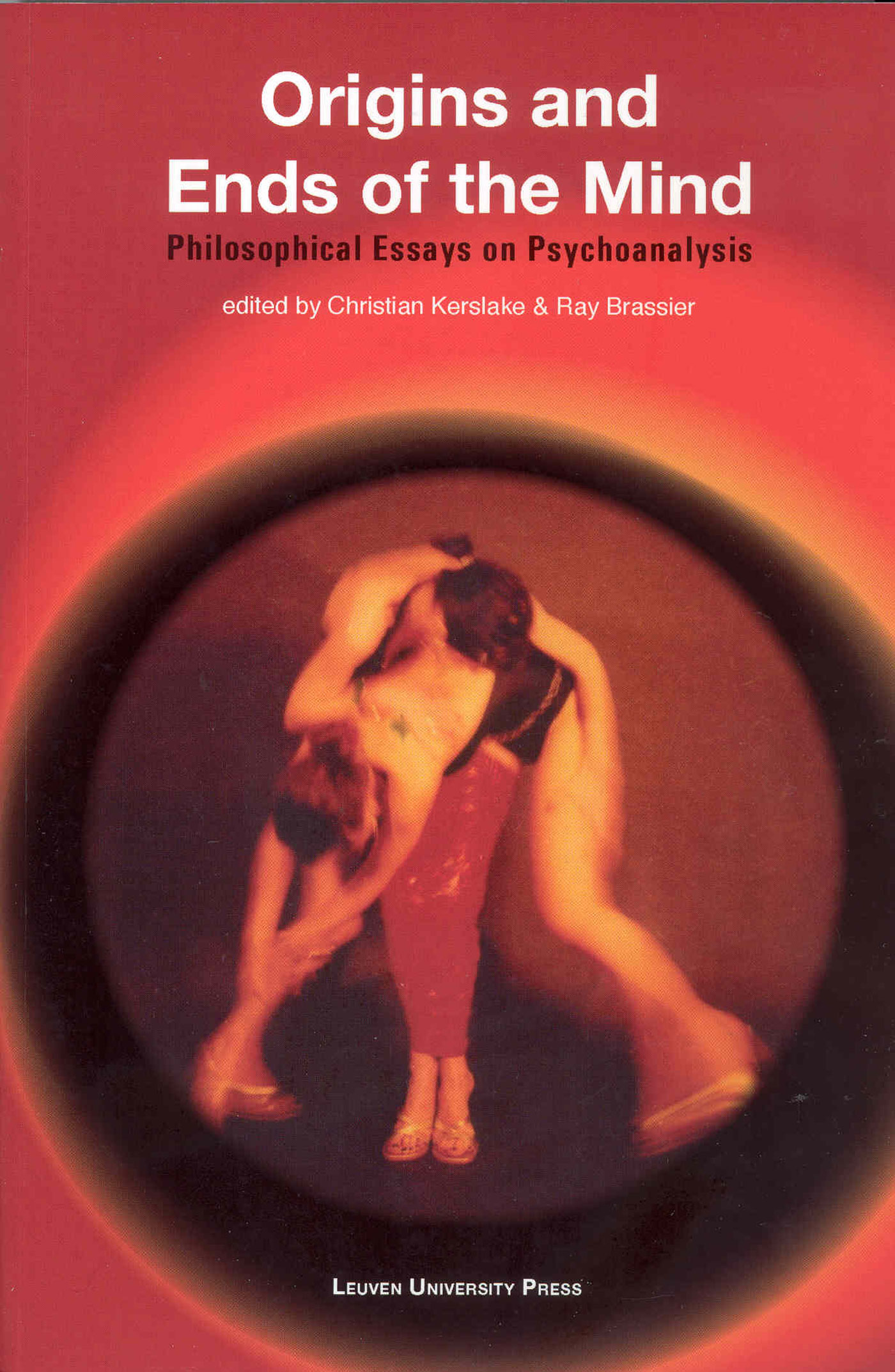 Omslag van Origins and ends of the mind
