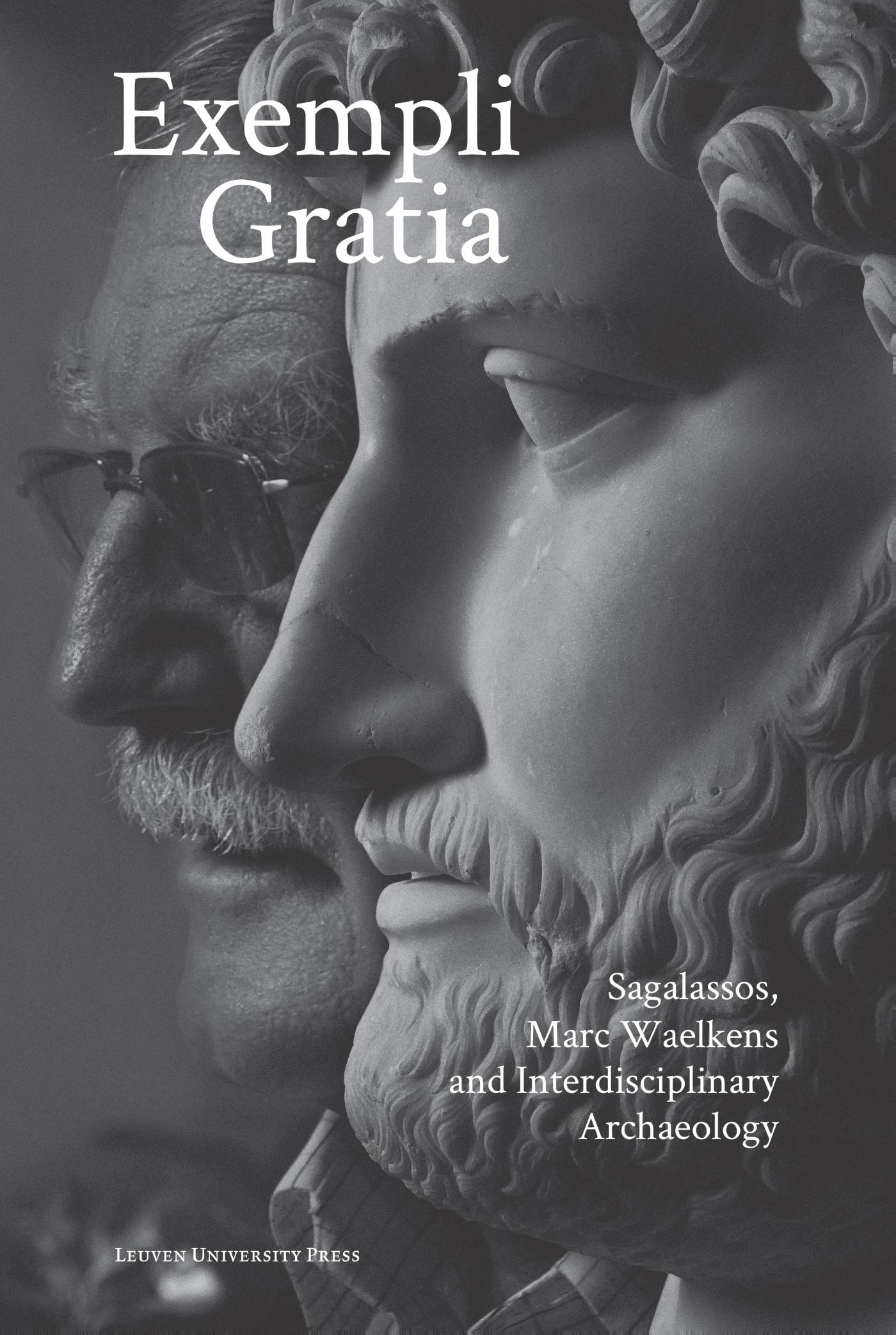 Omslag van Exempli gratia