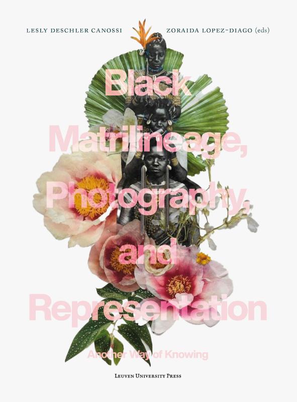 Omslag van Black Matrilineage, Photography, and Representation