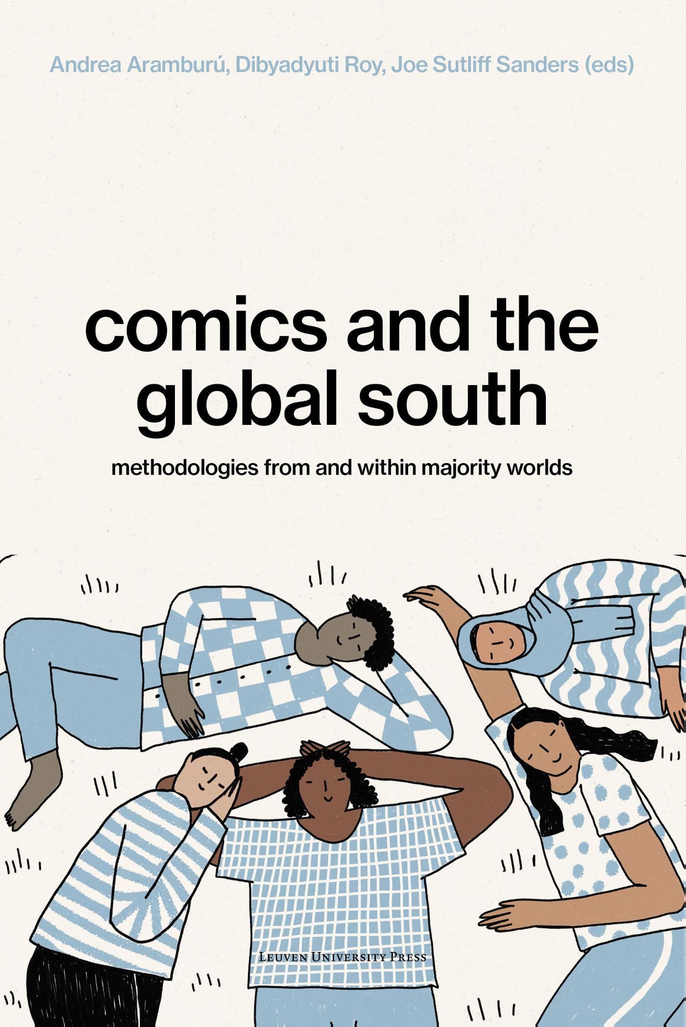 Omslag van Comics and the Global South