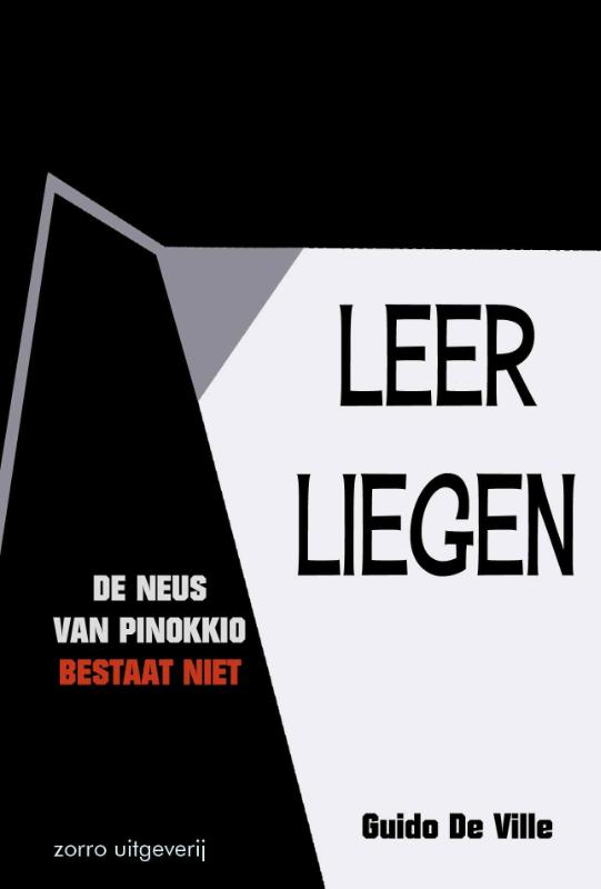 Omslag van Leer liegen