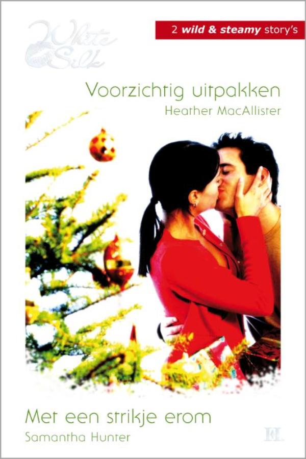 Omslag van Voorzichtig uitpakken ; Met een strikje erom