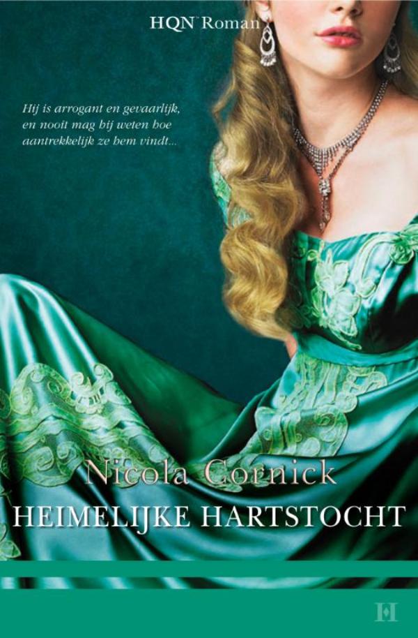 Omslag van Heimelijke hartstocht