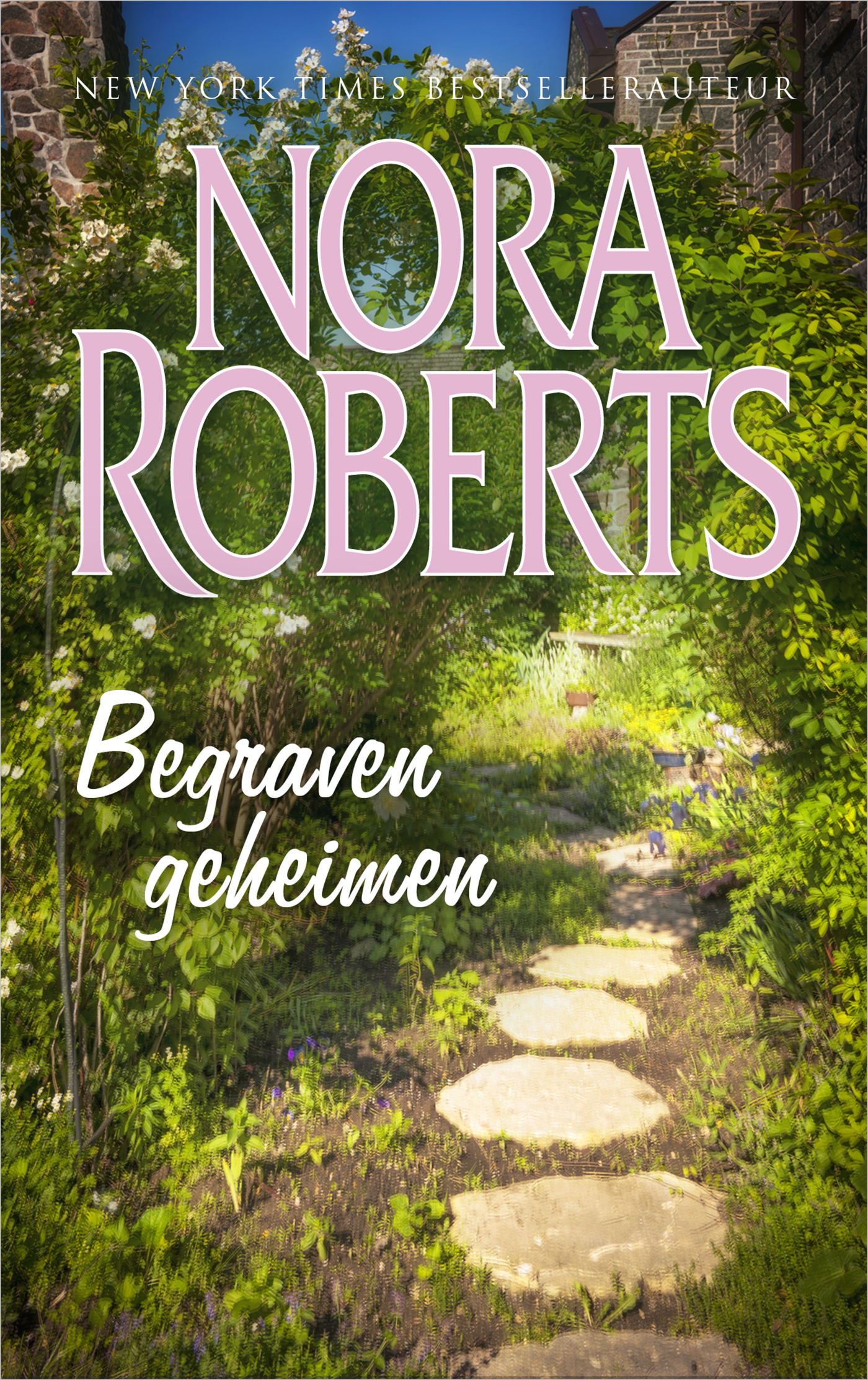 Omslag van Begraven geheimen