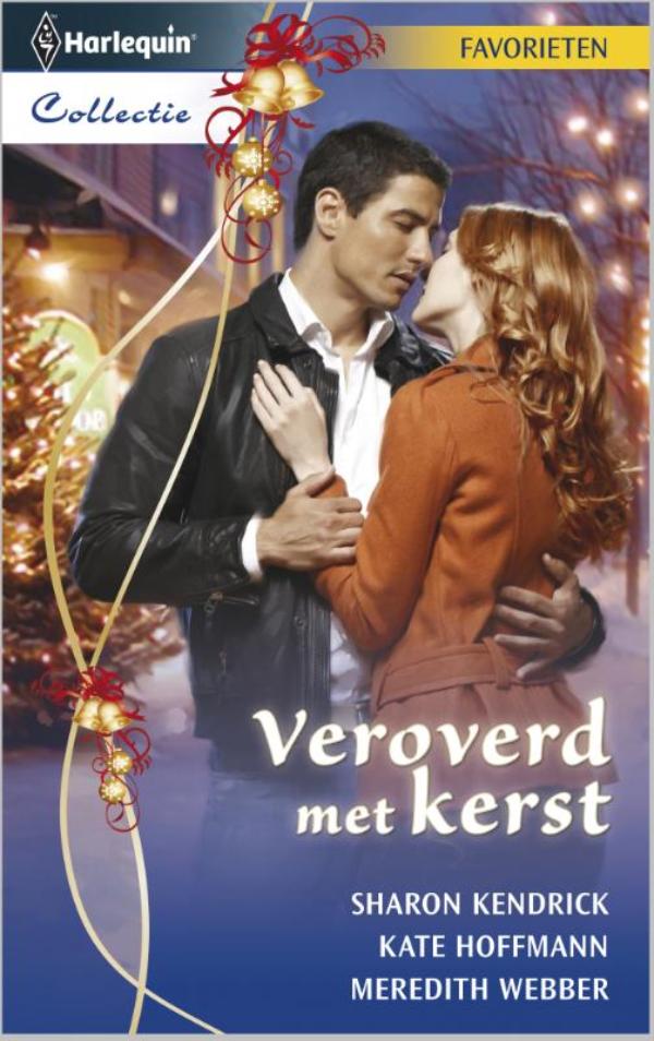 Omslag van veroverd met kerst