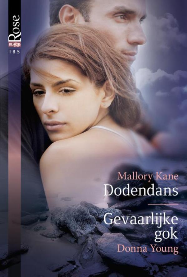 Omslag van Dodendans ; Gevaarlijke gok