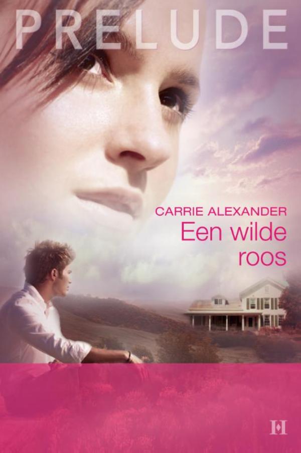 Omslag van Een wilde roos