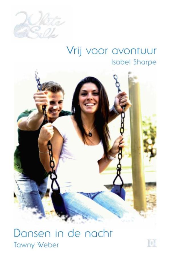 Omslag van Vrij voor avontuur ; Dansen in de nacht