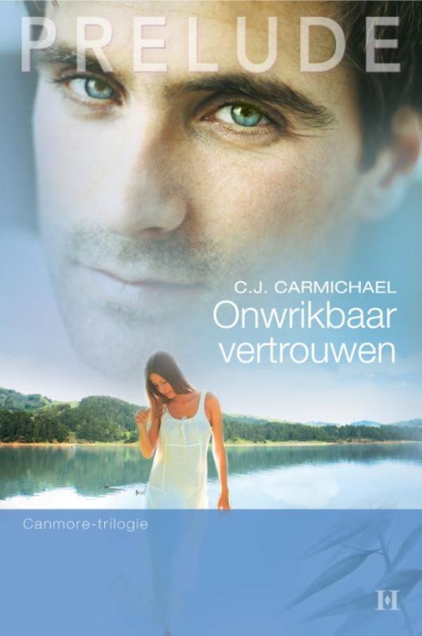 Omslag van Onwrikbaar vertrouwen