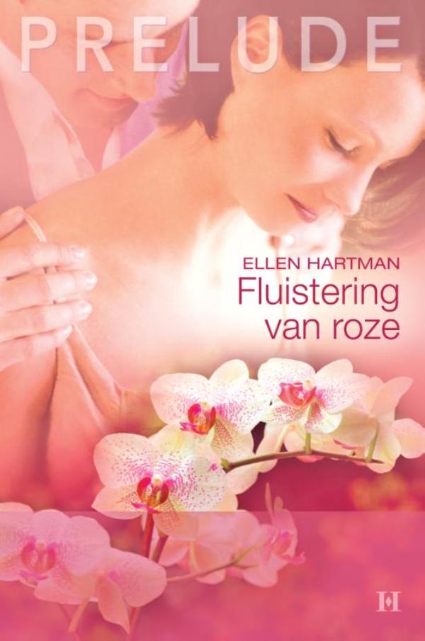 Omslag van Fluistering van roze
