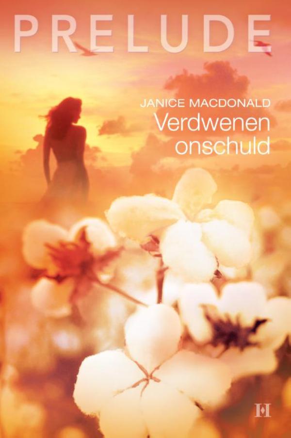 Omslag van Verdwenen onschuld