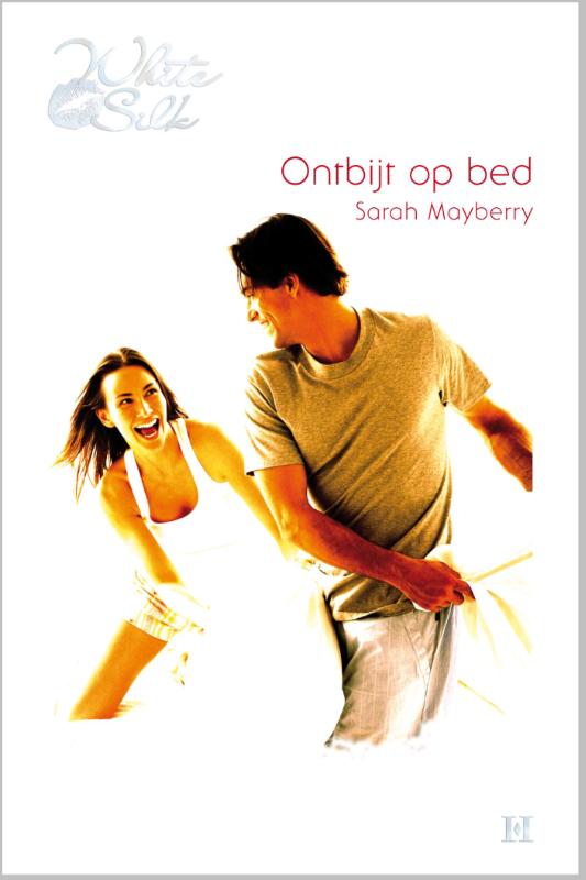 Omslag van Ontbijt op bed