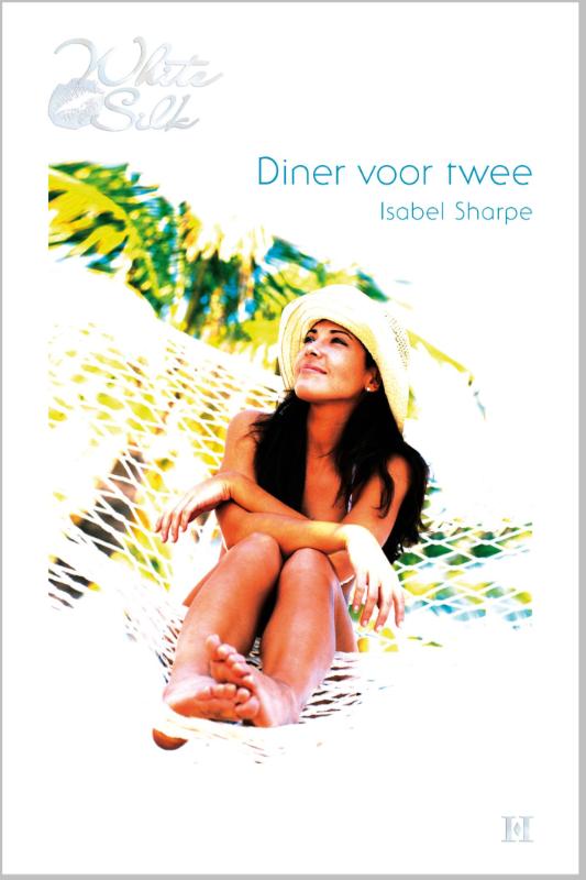 Omslag van Diner voor twee