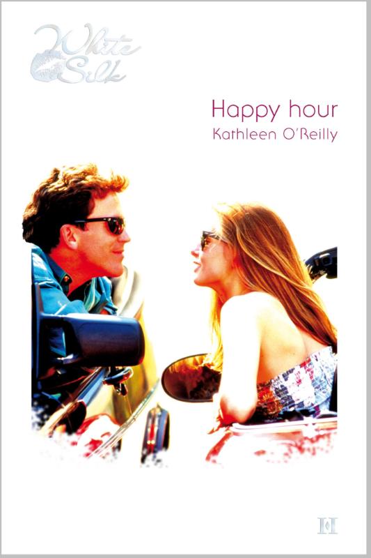 Omslag van Happy hour