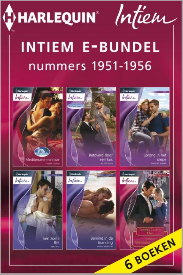 Omslag van Intiem e-bundel nummers 1951-1956 (6-in-1)
