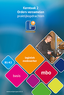 Omslag van praktijkopdrachten