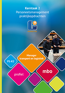 Omslag van Praktijkwerkboek