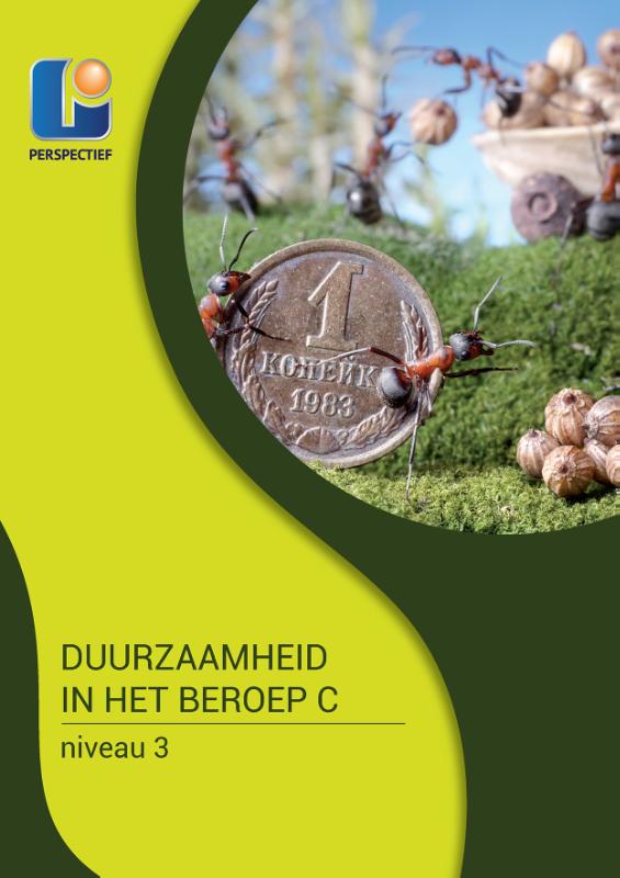 Omslag van niveau 3 MBO-KD-K0030
