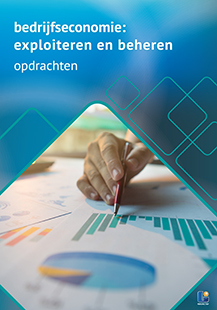 Omslag van werkboek
