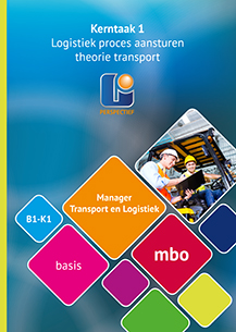 Omslag van kerntaak 1 B1-K1 basis mbo