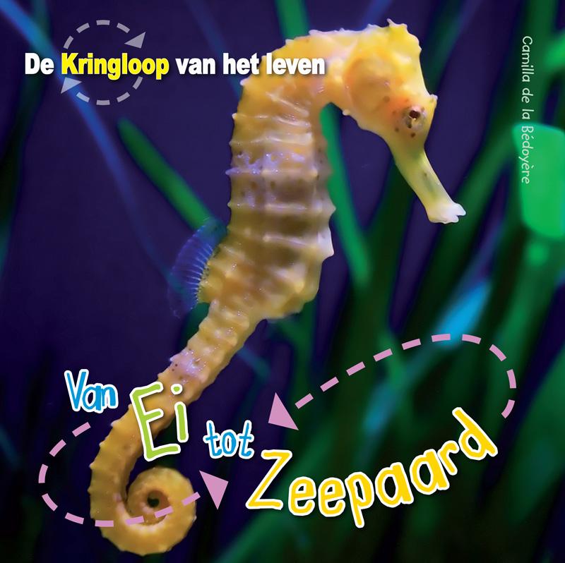Omslag van Van ei tot zeepaardje
