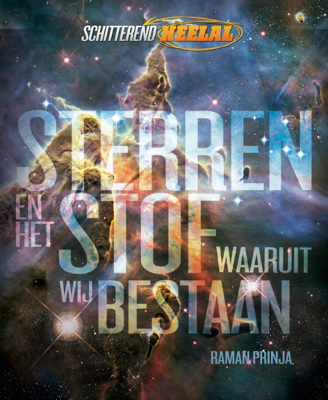Omslag van Sterren en het stof waaruit wij bestaan
