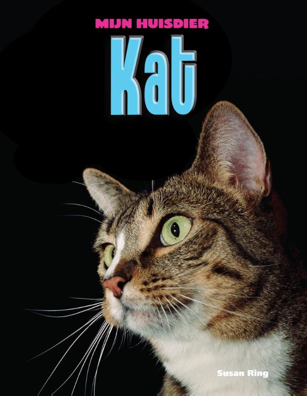 Omslag van Kat