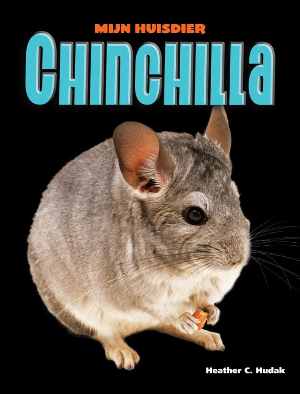 Omslag van Chinchilla