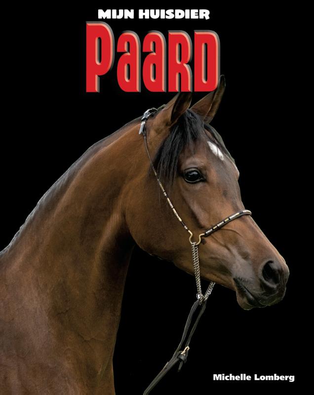 Omslag van Paard