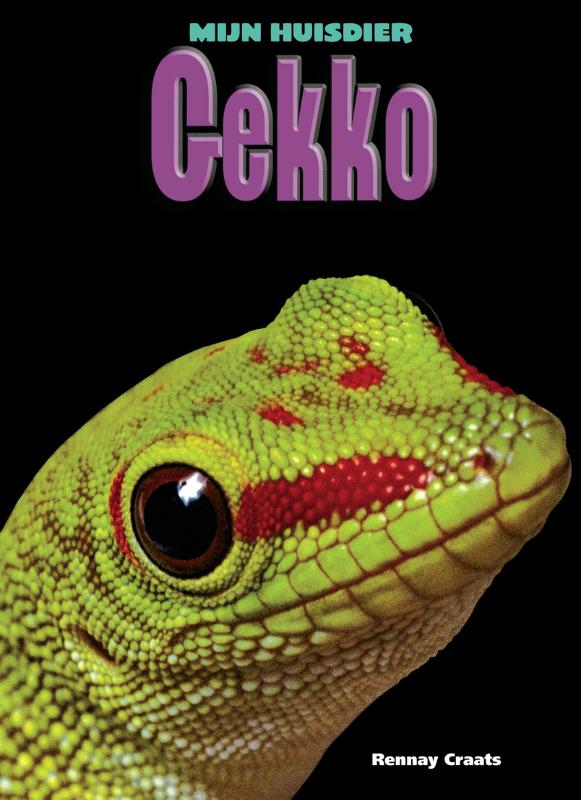 Omslag van Gekko