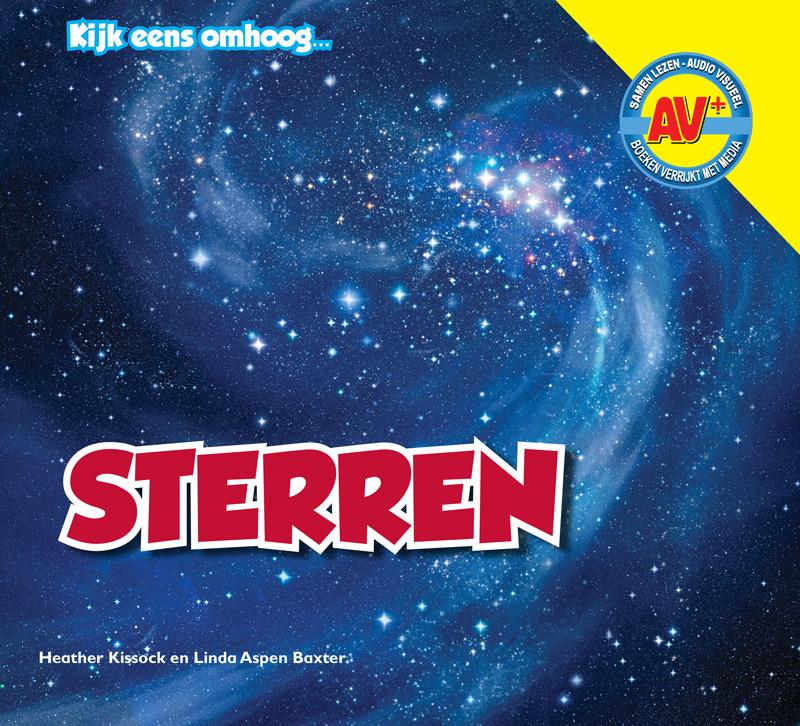 Omslag van Sterren