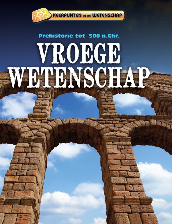 Omslag van Vroege wetenschap