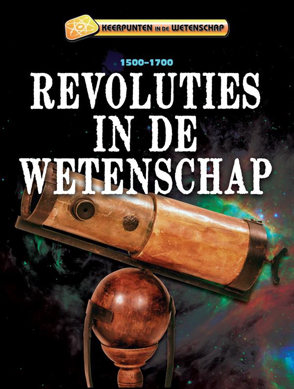 Omslag van Revoluties in de wetenschap