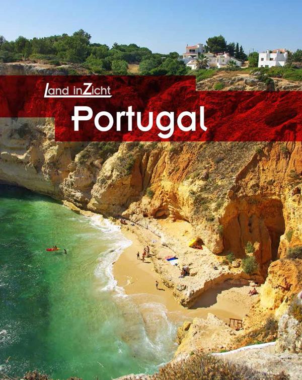 Omslag van Portugal