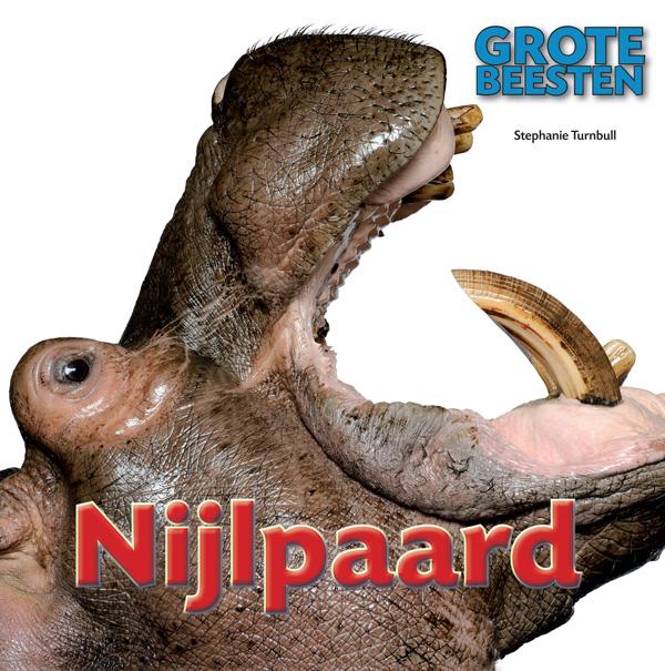 Omslag van Nijlpaard