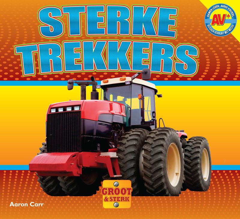 Omslag van Sterke trekkers