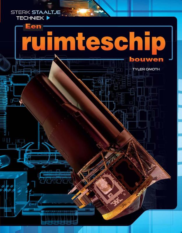 Omslag van Een ruimteschip maken