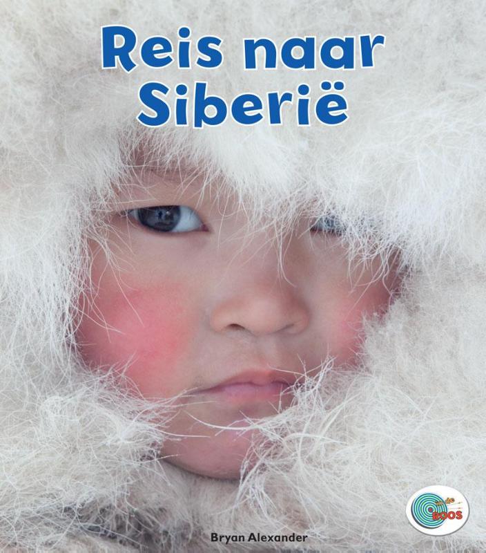 Omslag van Reis naar Siberië