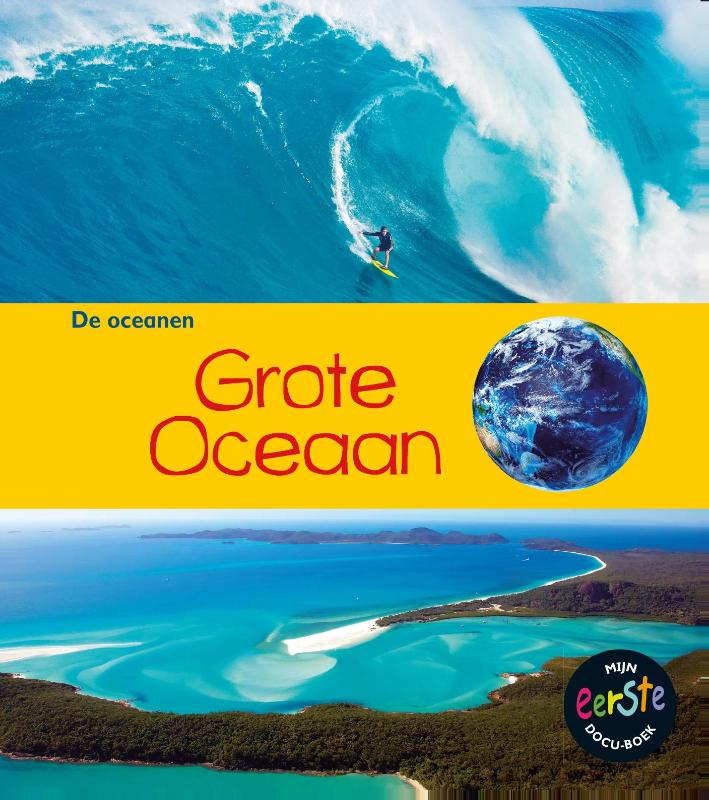 Omslag van Grote Oceaan